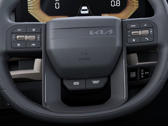 2027 Kia Telluride S
