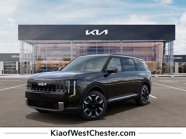 2027 Kia Telluride S