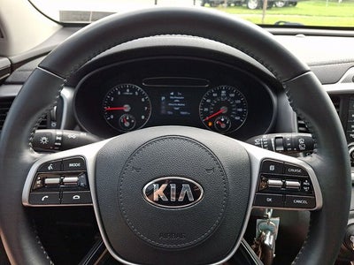 2020 Kia Sorento LX