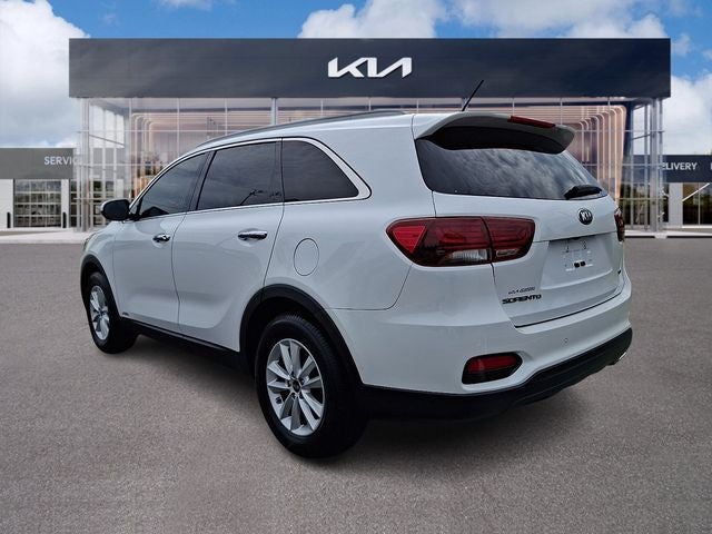 2020 Kia Sorento LX