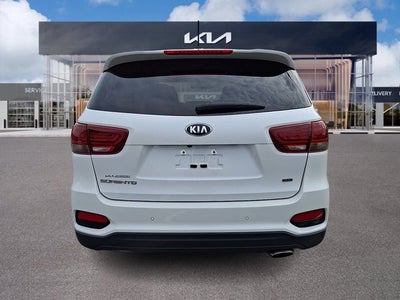 2020 Kia Sorento LX