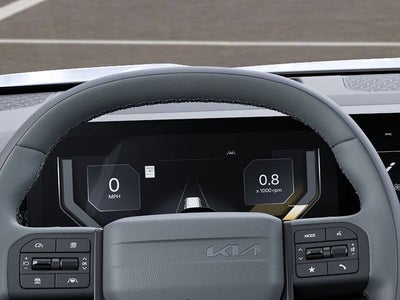 2027 Kia Telluride Base