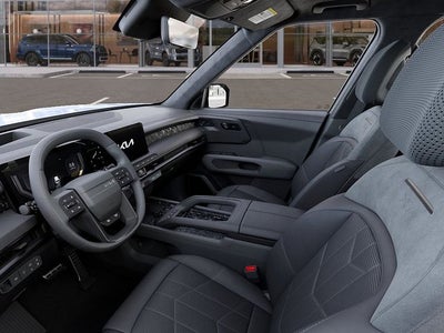 2027 Kia Telluride X-Pro SX-Prestige