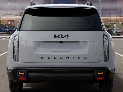 2027 Kia Telluride Base