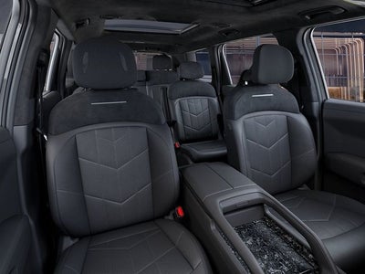 2027 Kia Telluride Base