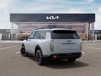 2027 Kia Telluride Base