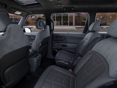 2027 Kia Telluride Base