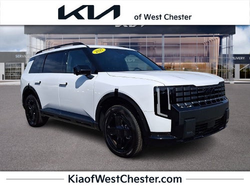 2027 Kia Telluride X-Line SX-Prestige