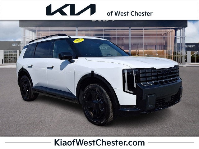 2027 Kia Telluride X-Line SX-Prestige