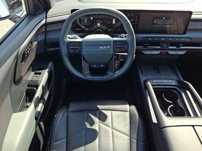 2027 Kia Telluride X-Line SX-Prestige