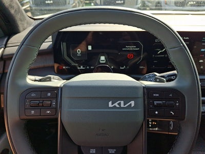 2027 Kia Telluride X-Line SX-Prestige