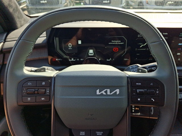 2027 Kia Telluride X-Line SX-Prestige