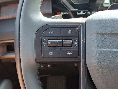 2027 Kia Telluride X-Line SX-Prestige