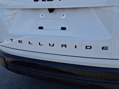 2027 Kia Telluride X-Line SX-Prestige