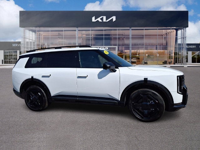 2027 Kia Telluride X-Line SX-Prestige