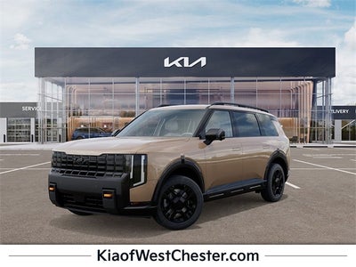 2027 Kia Telluride SX-Prestige