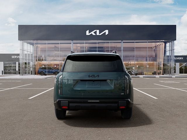 2027 Kia Telluride X-Line SX-Prestige
