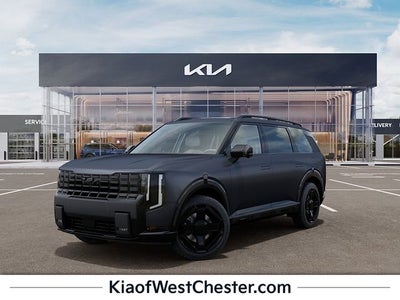 2027 Kia Telluride Base
