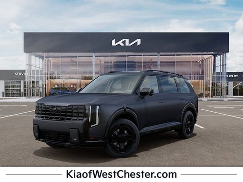 2027 Kia Telluride Base