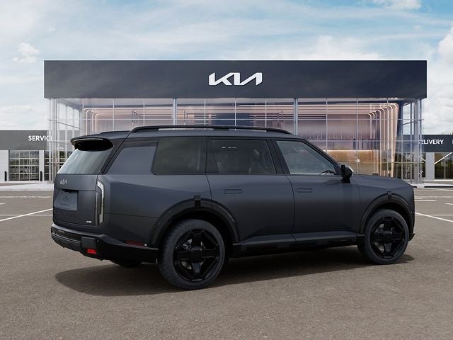 2027 Kia Telluride Base