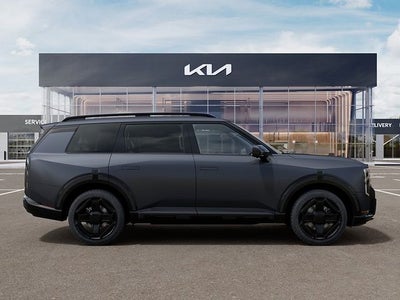 2027 Kia Telluride Base