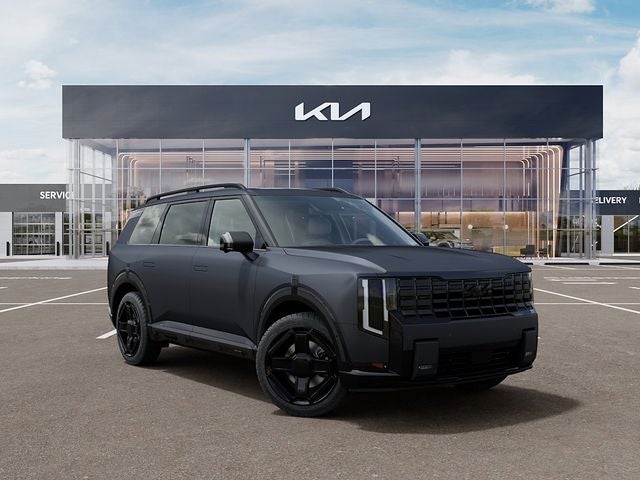 2027 Kia Telluride Base