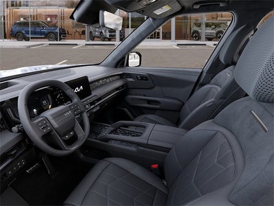 2027 Kia Telluride Base