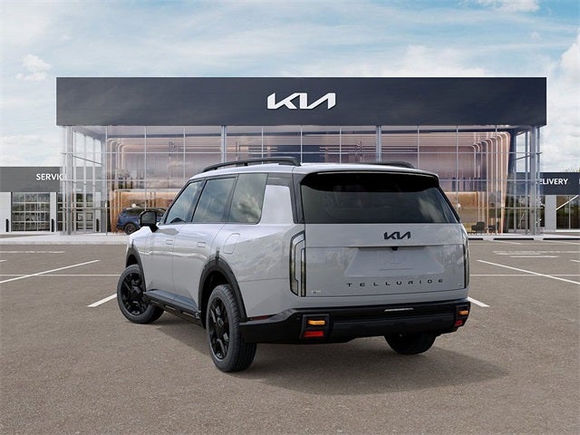 2027 Kia Telluride Base