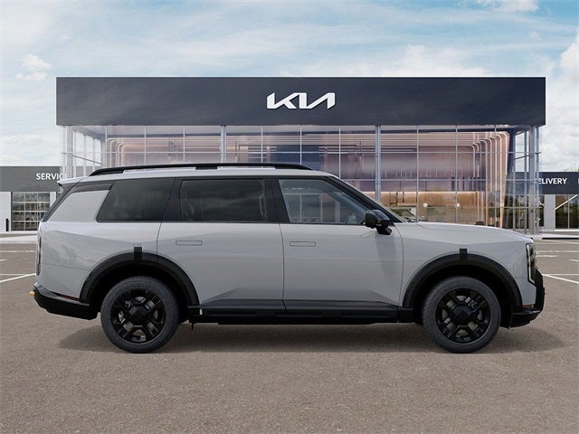 2027 Kia Telluride Base
