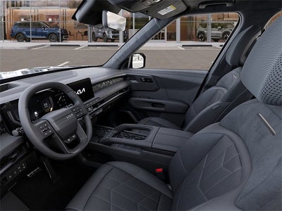 2027 Kia Telluride SX-Prestige