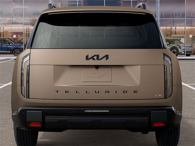 2027 Kia Telluride X-Line SX-Prestige