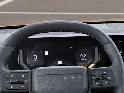 2027 Kia Telluride X-Line SX-Prestige