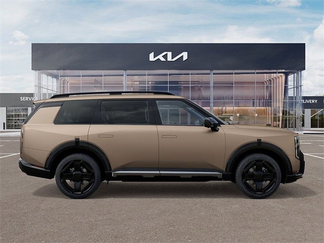 2027 Kia Telluride X-Line SX-Prestige