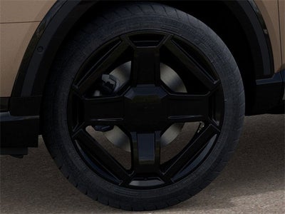 2027 Kia Telluride X-Line SX-Prestige