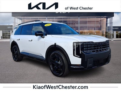 2027 Kia Telluride X-Line SX-Prestige