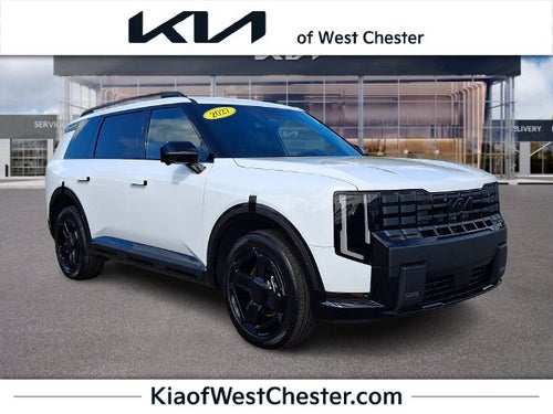 2027 Kia Telluride X-Line SX-Prestige