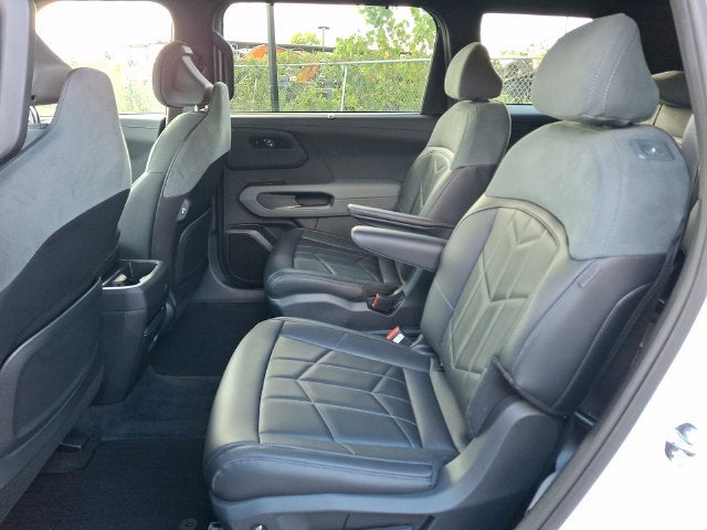 2027 Kia Telluride X-Line SX-Prestige