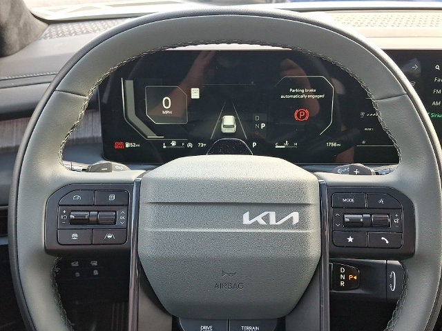 2027 Kia Telluride X-Line SX-Prestige