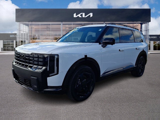 2027 Kia Telluride X-Line SX-Prestige
