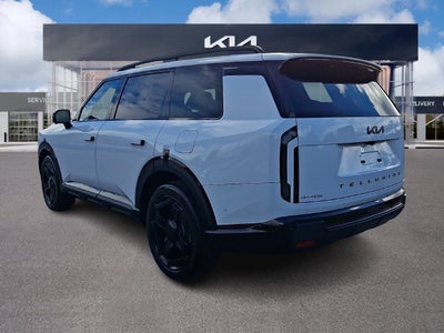2027 Kia Telluride X-Line SX-Prestige