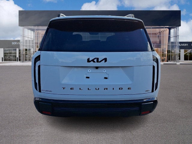 2027 Kia Telluride X-Line SX-Prestige