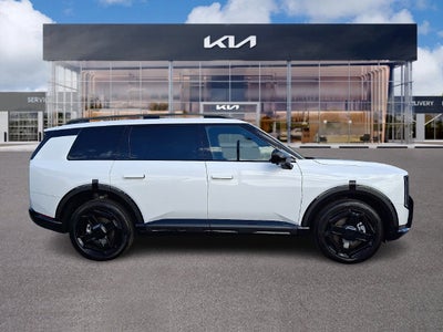2027 Kia Telluride X-Line SX-Prestige
