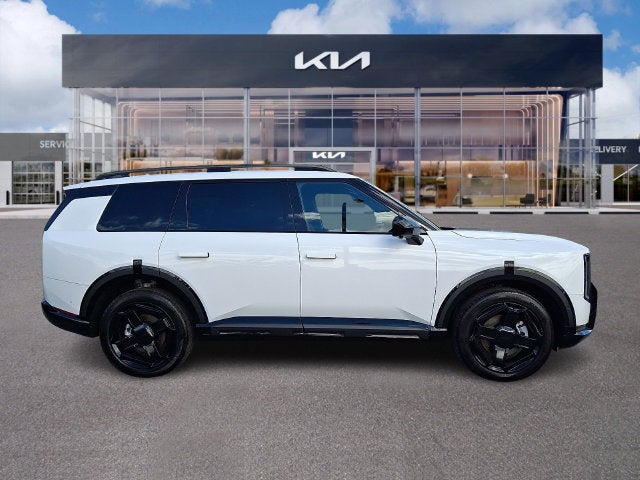2027 Kia Telluride X-Line SX-Prestige