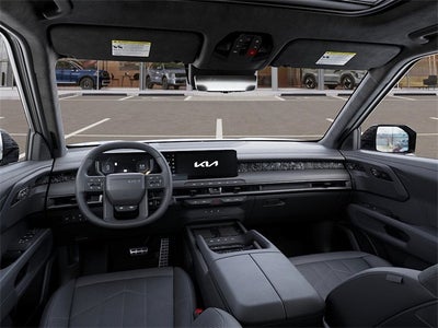 2027 Kia Telluride Base