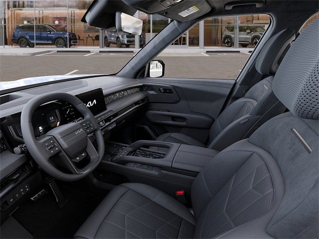 2027 Kia Telluride Base