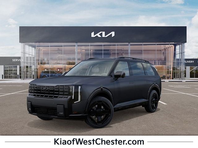 2027 Kia Telluride X-Line SX-Prestige