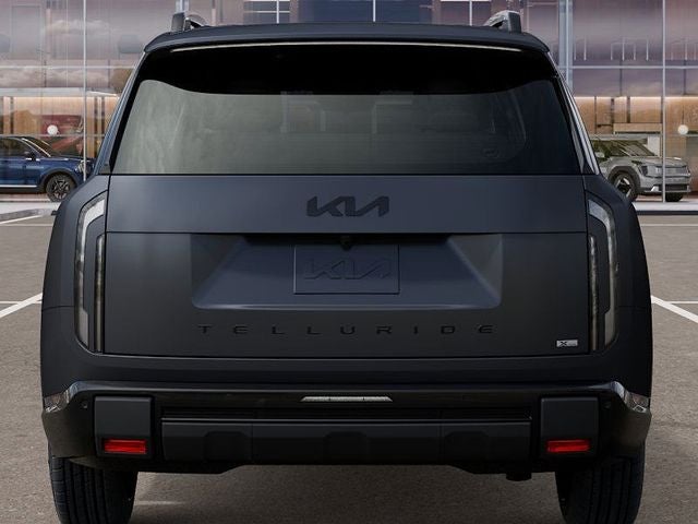 2027 Kia Telluride X-Line SX-Prestige