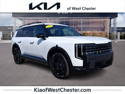 2027 Kia Telluride X-Line SX-Prestige