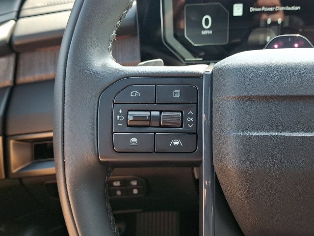 2027 Kia Telluride X-Line SX-Prestige