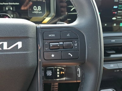 2027 Kia Telluride X-Line SX-Prestige